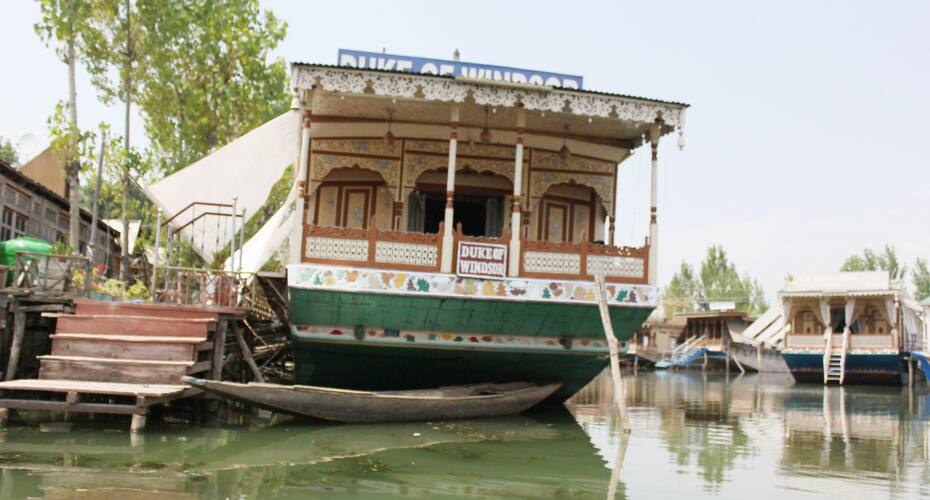 House Boat Duke Of Windsor, Srinagar 1